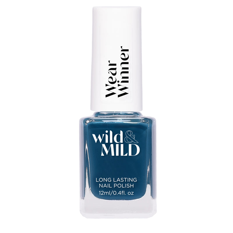 Wild & Mild Wear Winner Nail Polish Evergreen Queen