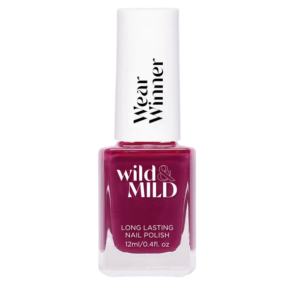 Wild & Mild Wear Winner Nail Polish Lustfire