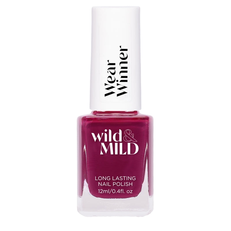 Wild & Mild Wear Winner Nail Polish Lustfire