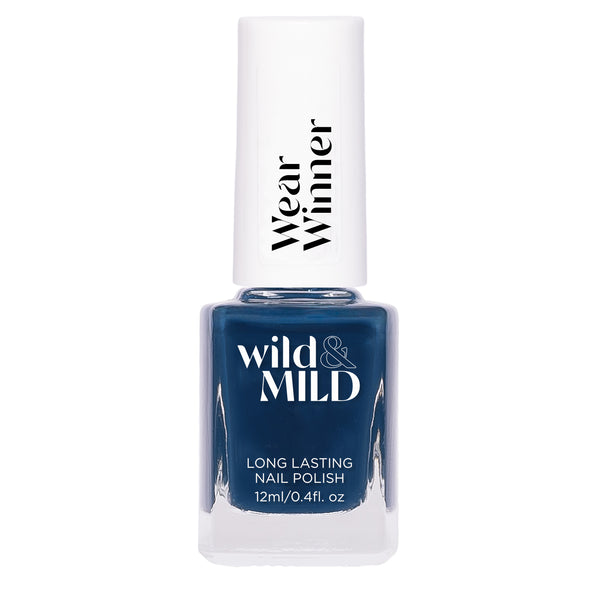 Wild & Mild Wear Winner Nail Polish Ocean Pulse