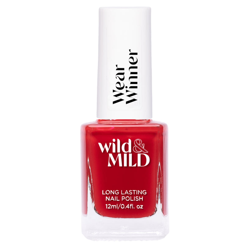 Wild & Mild Wear Winner Nail Polish Solar Flare