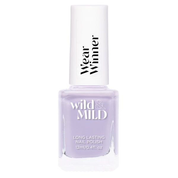 Wild & Mild Wear Winner Nail Polish Wild Lavender
