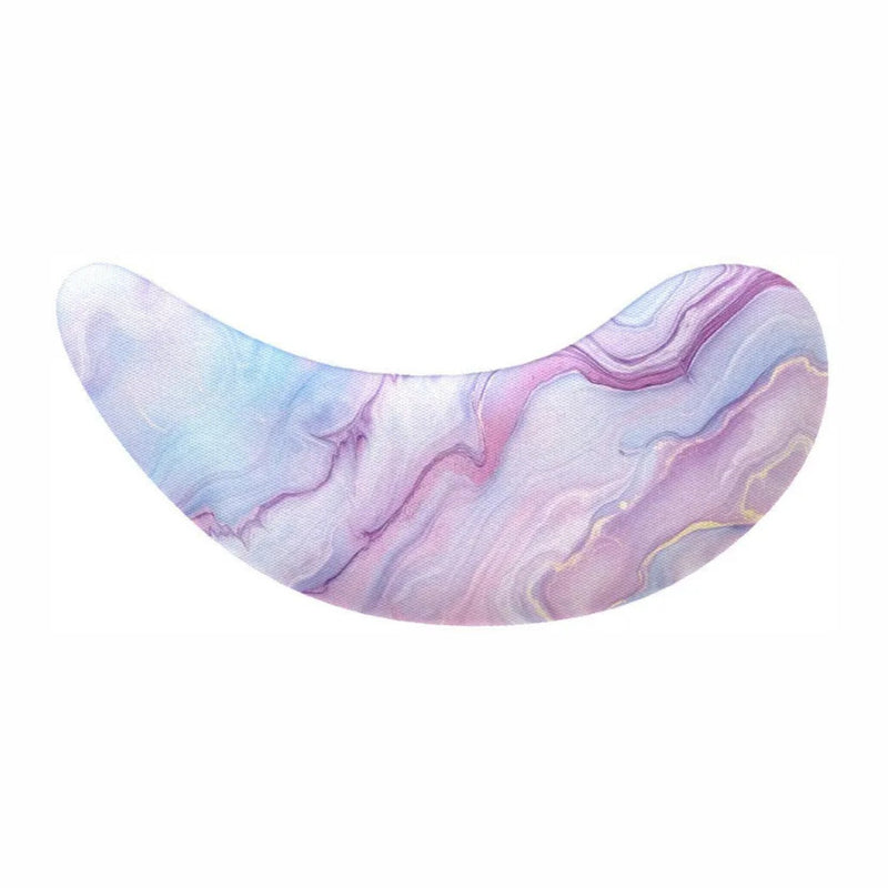 Wild Stripes Cooling Eye Patches Marble Rose