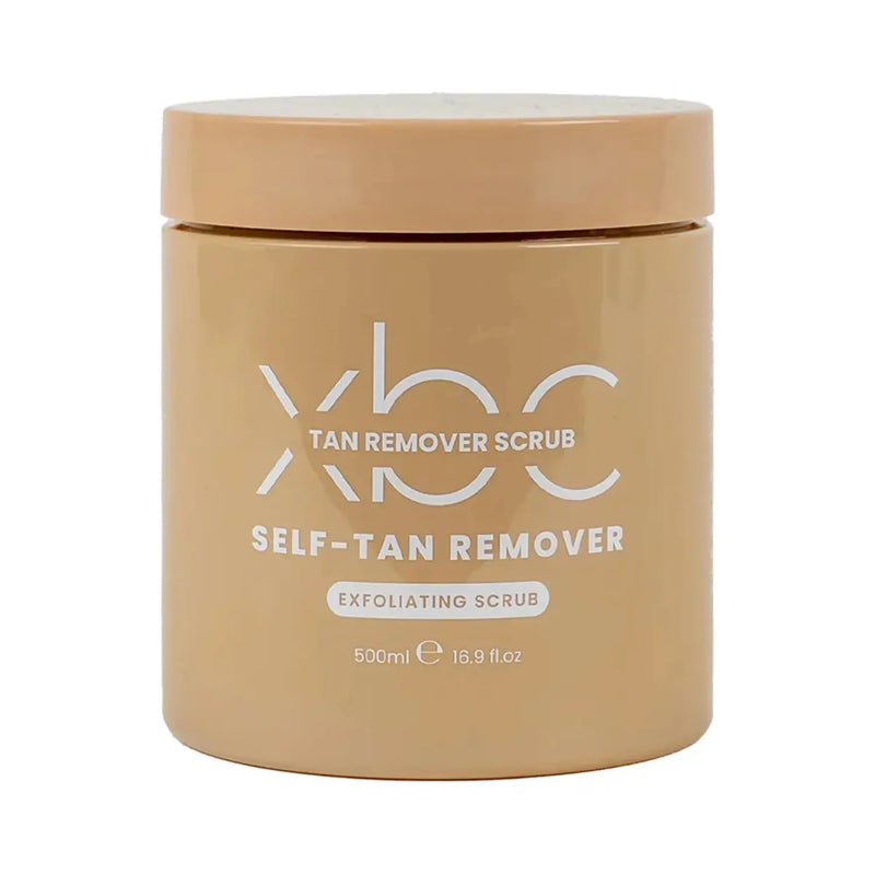 XBC Self Tan Remover Scrub