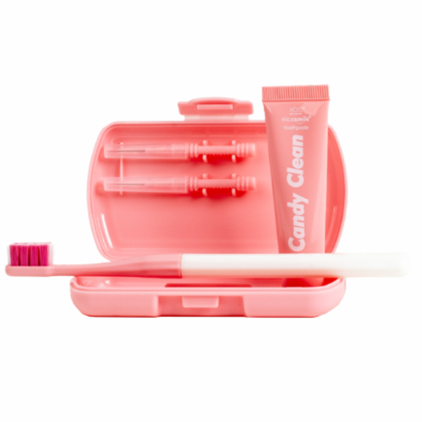 XOC Nice Smile Kit Candy Clean