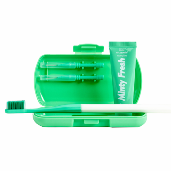 XOC Nice Smile Kit Minty Fresh
