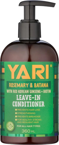 Rosemary & Batana Leave In