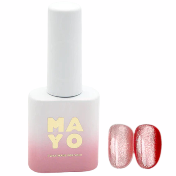 Yogo Mayo Magnetic Gel Polish Elegant