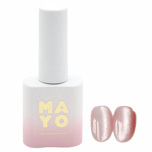 Yogo Mayo Magnetic Gel Polish Love