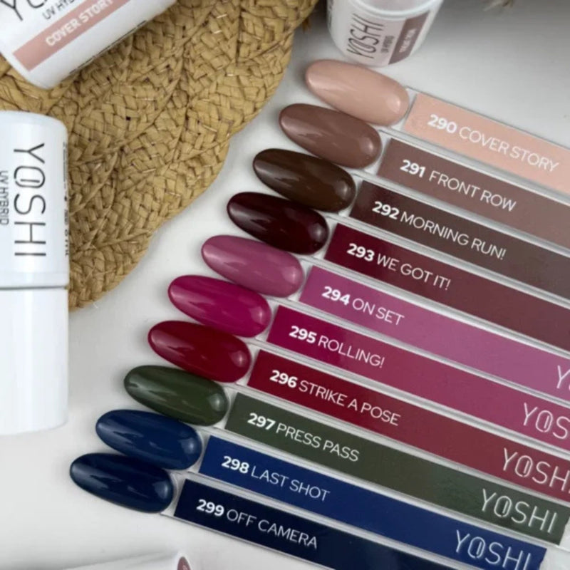 Yoshi The Edit On Set 294