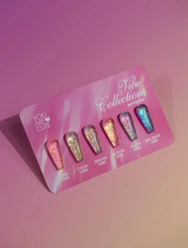 You Are Cute Liquid Bottle Gel Pure Vibe