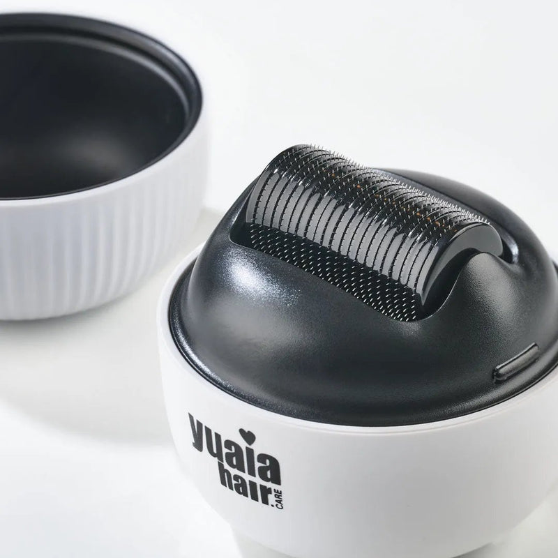 Yuaia Haircare Derma Roller for Hair Growth, derma roller voor haargroei, foto 4 van 4