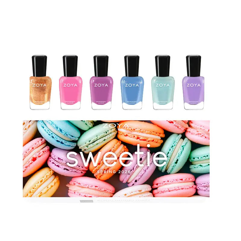 Zoya Nail Polish Sugar