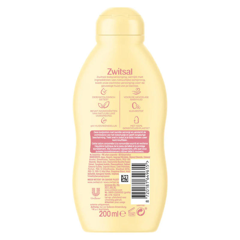 Zwitsal Bodylotion
