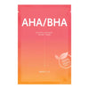The Clean Vegan AHA/BHA Mask