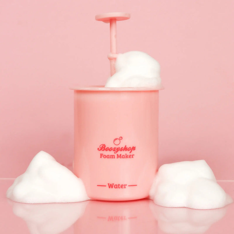 Boozyshop Foam Maker