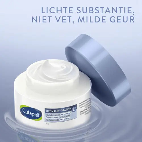 Cetaphil Optimal Hydration Herstellende Nachtcrème