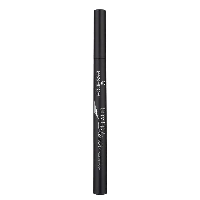 Essence Tiny Tip Liner Waterproof 01 Deep Black