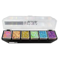 Glitter Cream Palette Fiesta Sparkles