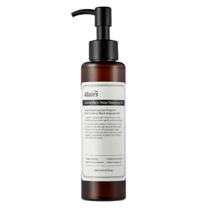 Gentle Black Deep Cleansing Oil