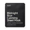 Midnight Blue Calming Sheet Mask