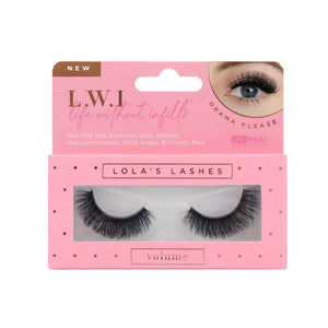 Drama Please Russian Strip Lashes