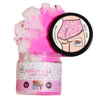 Birthday Cake Body Scrub