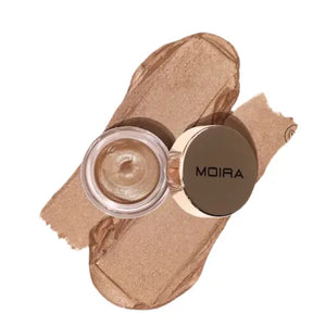 Everlust Shimmer Cream Shadow 008 Metallic Taupe