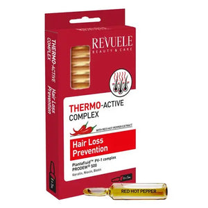 Thermo Active Complex Hair Loss Prevention Ampoules