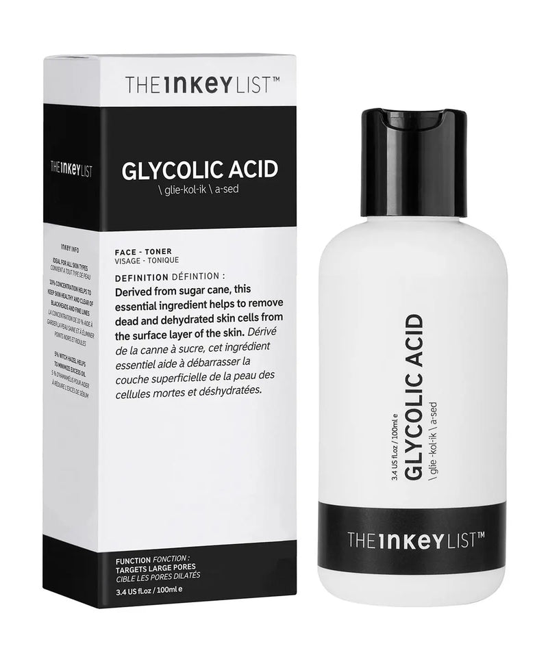 The Inkey List Glycolic Acid Toner