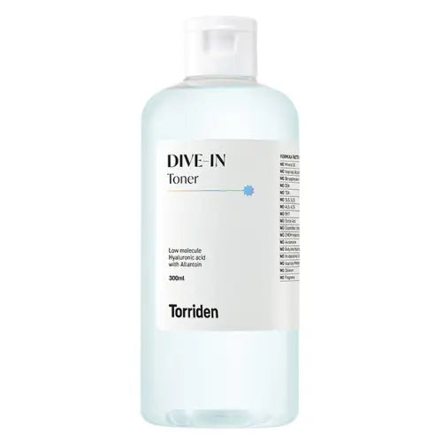 Torriden Dive-In Low Molecule Hyaluronic Acid Toner