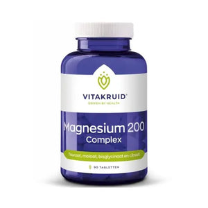 Magnesium 200 Complex 90