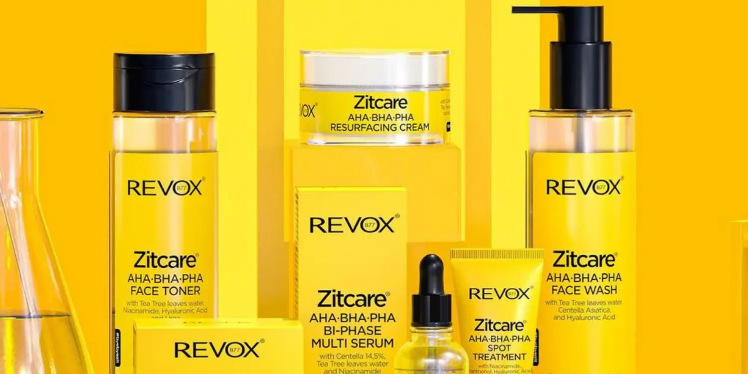 Revox-Zitcare-AHA-BHA-PHA-Collection Boozyshop