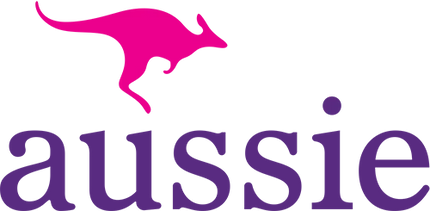 Aussie logo, de complete haarverzorging van Aussie bij Boozyshop