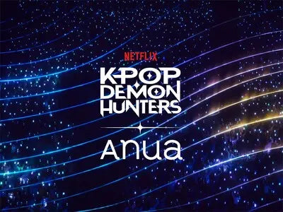 Anua X K-Pop Demon Hunters boozyshop
