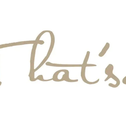 Collection image for: That'so