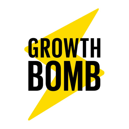 Growth Bomb hair care Boozyshop