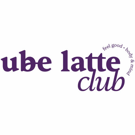 Ube Latte Club Boozyshop
