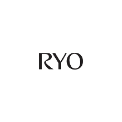Ryo logo, de complete Koreaanse haarverzorging van Ryo bij Boozyshop