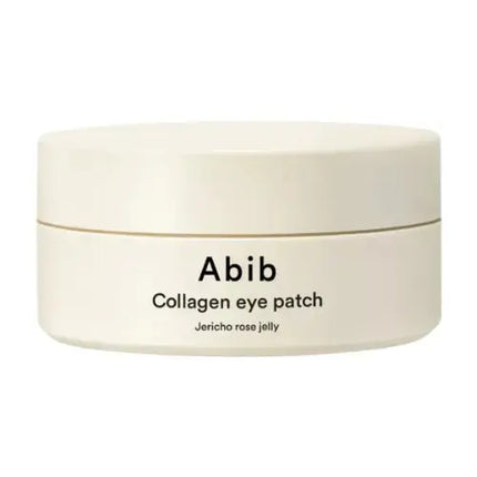 Abib Collagen Eye Patch Jericho Rose Jelly, bestverkochte Koreaanse oogpatches