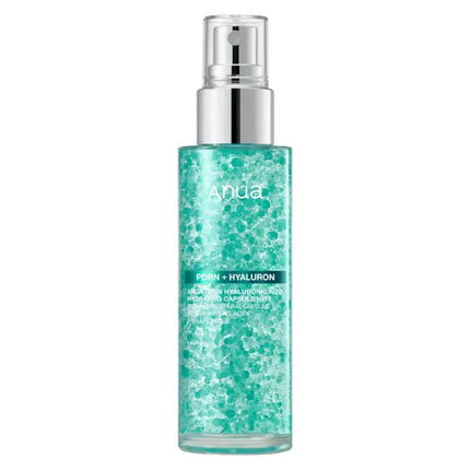 Anua PDRN Hyaluronic Acid Hydrating Capsule Mist, bestverkochte Koreaanse gezichtsmist