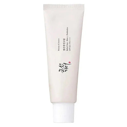Beauty of Joseon Relief Sun Rice + Probiotics SPF50+, bestverkochte Koreaanse zonnebrand SPF50