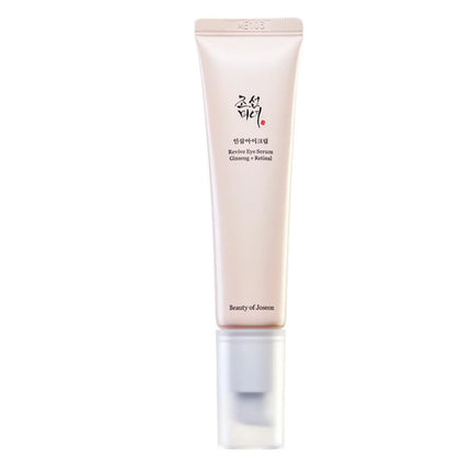 Beauty of Joseon Revive Eye Serum Ginseng + Retinal, bestverkochte Koreaanse oogcrème