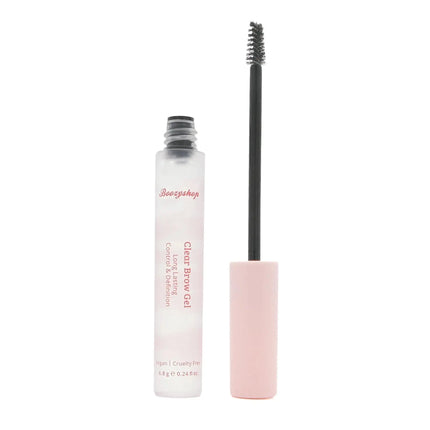 Boozyshop Clear Brow Gel, bestverkochte vegan wenkbrauwgel