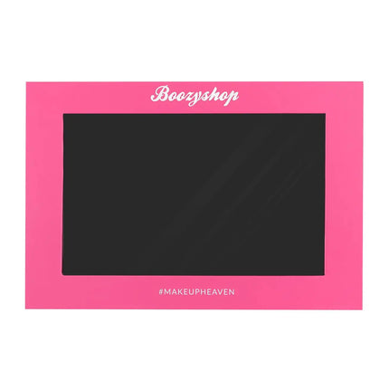 Makeup accessoires: Boozyshop XL Empty Palette, lege magnetische make-up palette