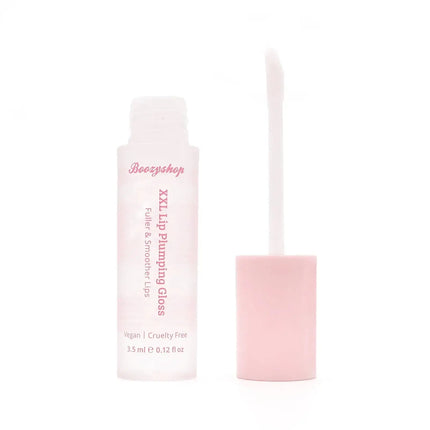 Boozyshop XXL Lip Plumping Gloss, een plumping lipgloss voor vollere lippen