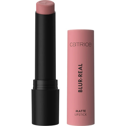 Catrice Blur-Real Matte Lipstick 040 Muted Romance, bestverkochte Catrice lipstick