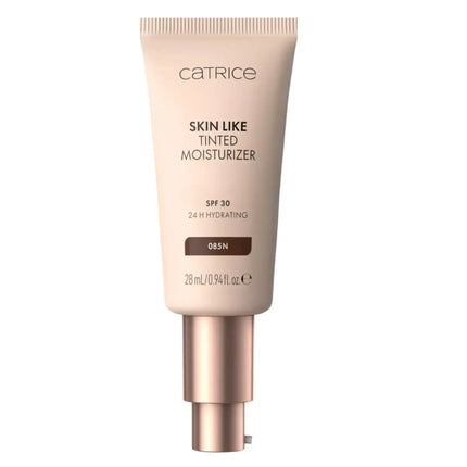 Catrice Skin Like Tinted Moisturizer, de bestverkochte skin tint en tinted moisturizer