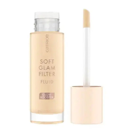 Catrice Soft Glam Filter Fluid, bestverkochte vegan foundation