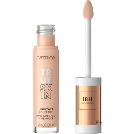 Catrice True Skin High Cover Concealer, bestverkochte vegan make-up